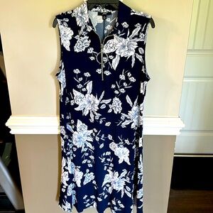 JBS sleeveless dress